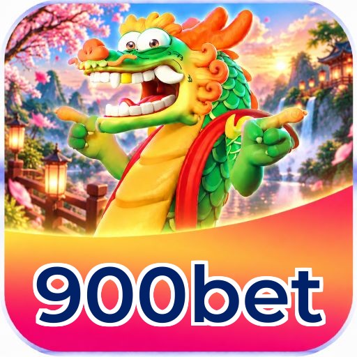 900bet APP Android/iOS - Logo oficial